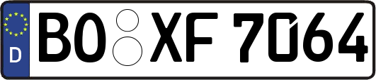 BO-XF7064