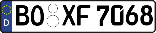 BO-XF7068