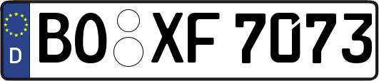 BO-XF7073