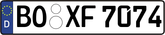 BO-XF7074