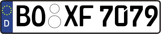 BO-XF7079