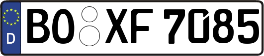 BO-XF7085