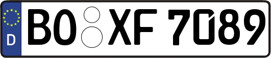 BO-XF7089