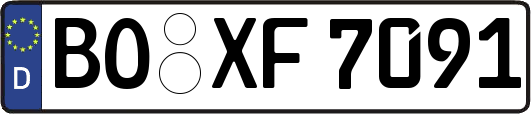 BO-XF7091