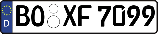 BO-XF7099