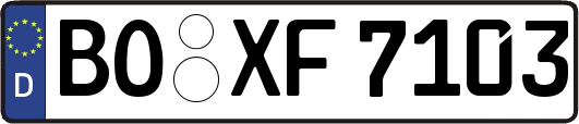 BO-XF7103