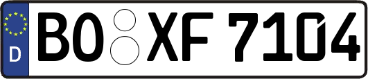 BO-XF7104