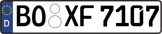 BO-XF7107