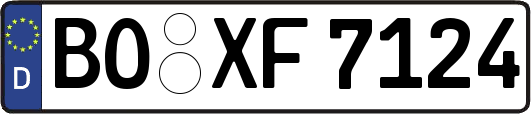 BO-XF7124