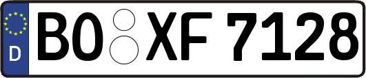 BO-XF7128