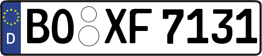 BO-XF7131