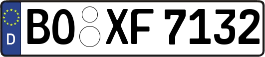 BO-XF7132