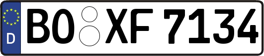 BO-XF7134