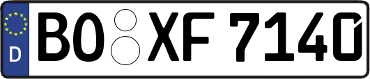 BO-XF7140