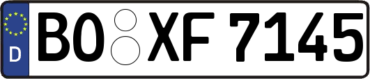 BO-XF7145