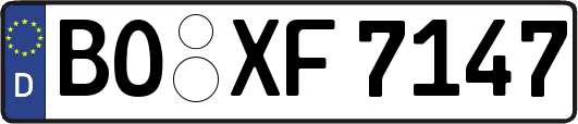 BO-XF7147
