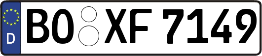 BO-XF7149