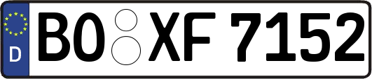 BO-XF7152