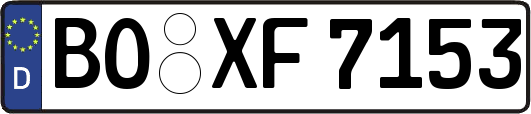 BO-XF7153