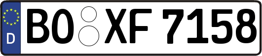 BO-XF7158