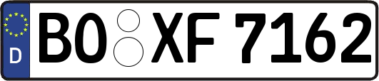 BO-XF7162