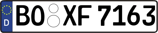 BO-XF7163