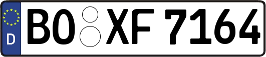 BO-XF7164