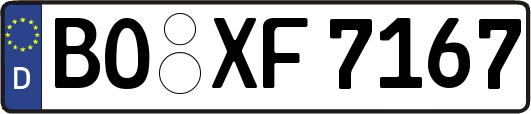BO-XF7167