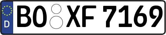 BO-XF7169
