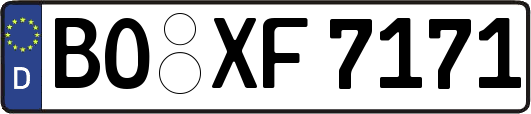 BO-XF7171
