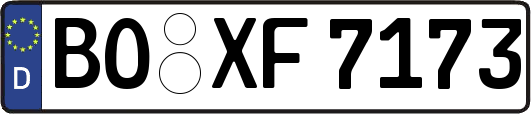 BO-XF7173