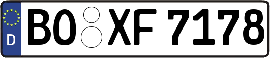 BO-XF7178