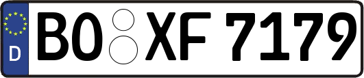 BO-XF7179