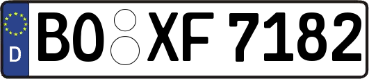 BO-XF7182