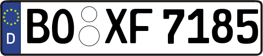 BO-XF7185