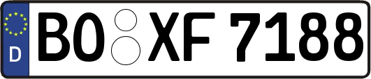 BO-XF7188