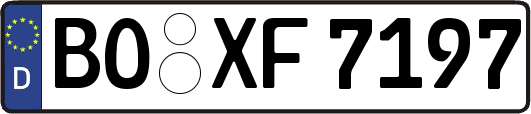 BO-XF7197