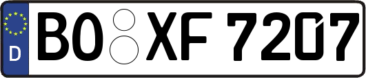 BO-XF7207