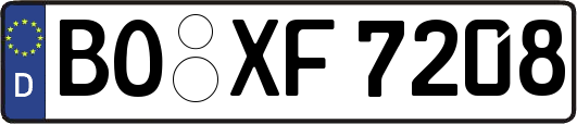 BO-XF7208