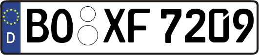 BO-XF7209