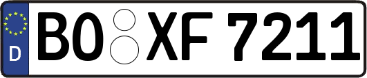 BO-XF7211