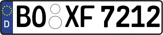BO-XF7212