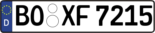 BO-XF7215