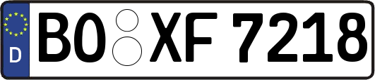 BO-XF7218