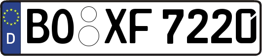 BO-XF7220