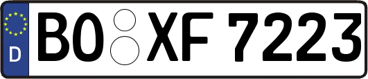 BO-XF7223