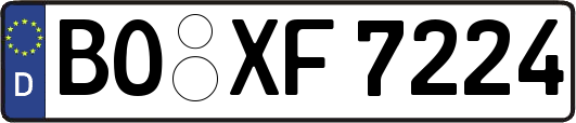 BO-XF7224