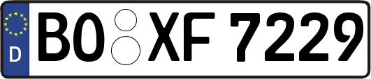 BO-XF7229