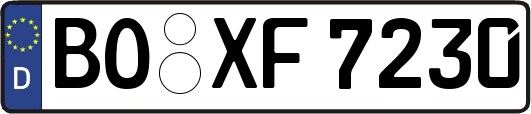 BO-XF7230
