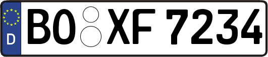 BO-XF7234